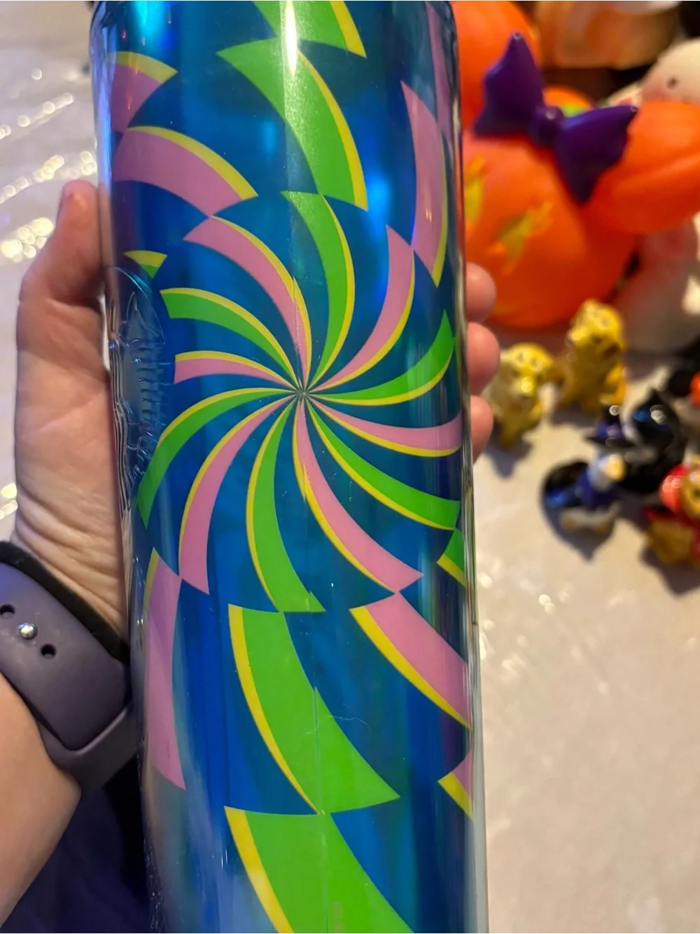 Disney Parks Starbucks tumbler NWT!